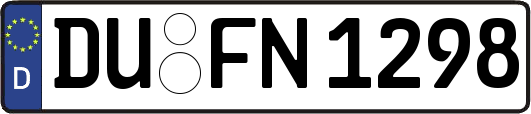 DU-FN1298