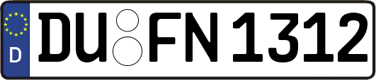 DU-FN1312