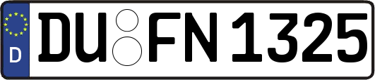 DU-FN1325