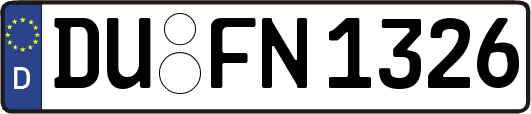 DU-FN1326