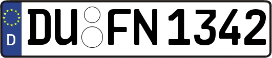 DU-FN1342
