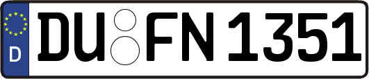 DU-FN1351
