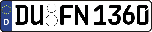 DU-FN1360