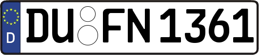 DU-FN1361