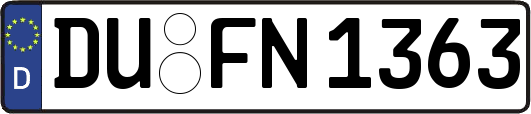 DU-FN1363