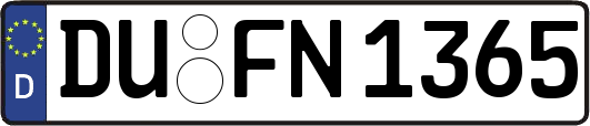 DU-FN1365