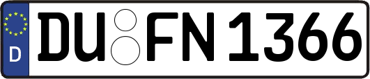 DU-FN1366