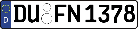 DU-FN1378