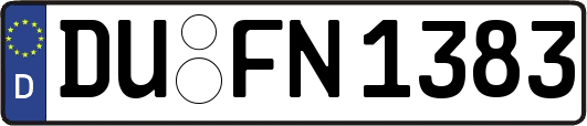 DU-FN1383