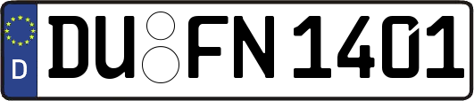 DU-FN1401