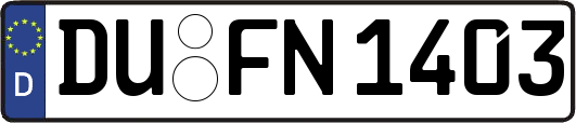 DU-FN1403