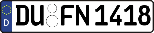 DU-FN1418