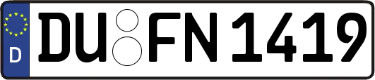 DU-FN1419