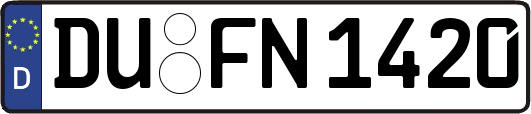 DU-FN1420