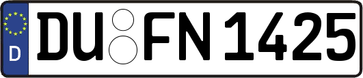 DU-FN1425
