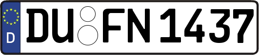 DU-FN1437