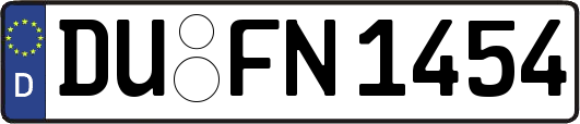 DU-FN1454