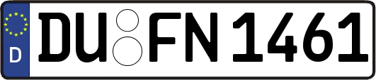 DU-FN1461