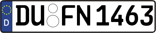 DU-FN1463