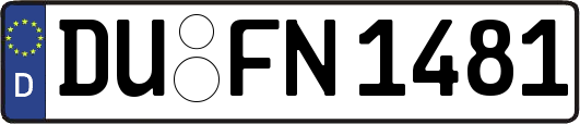 DU-FN1481
