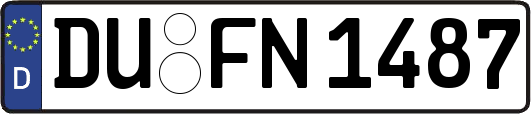 DU-FN1487