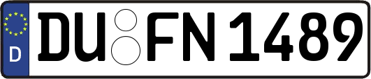 DU-FN1489