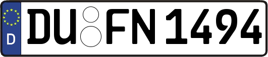 DU-FN1494