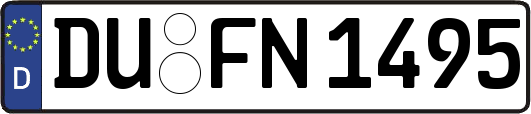 DU-FN1495