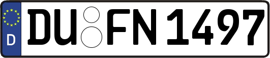 DU-FN1497