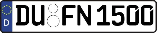 DU-FN1500