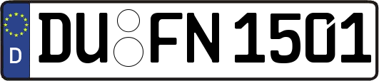 DU-FN1501