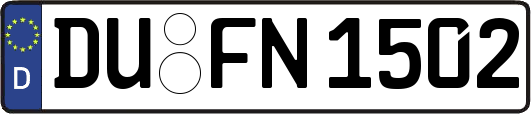 DU-FN1502