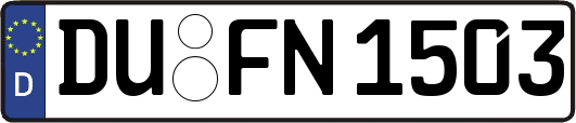 DU-FN1503