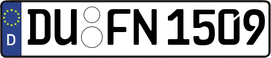 DU-FN1509
