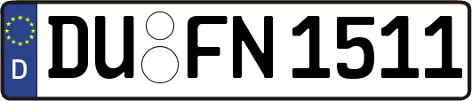 DU-FN1511