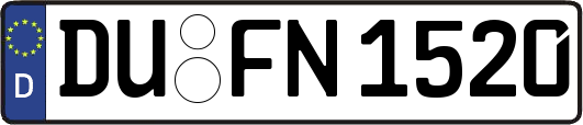 DU-FN1520
