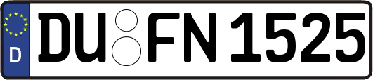 DU-FN1525