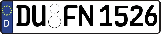 DU-FN1526