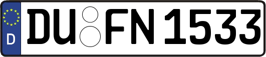 DU-FN1533