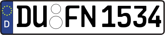 DU-FN1534