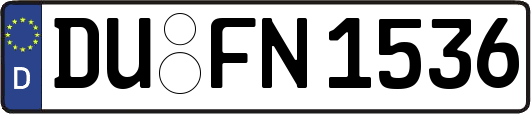 DU-FN1536