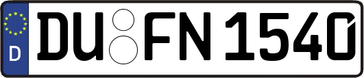 DU-FN1540