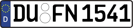 DU-FN1541