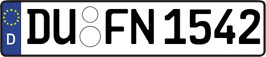 DU-FN1542