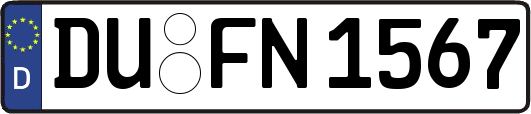 DU-FN1567
