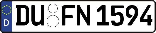 DU-FN1594