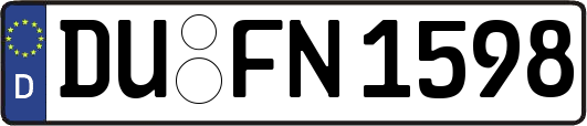 DU-FN1598