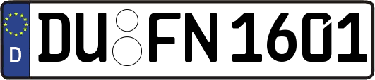 DU-FN1601