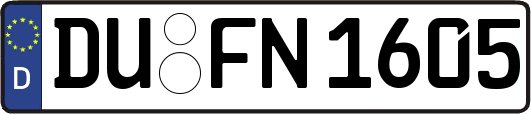 DU-FN1605