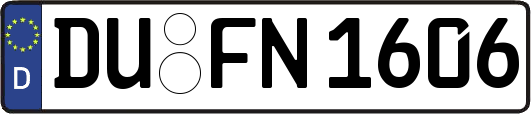 DU-FN1606